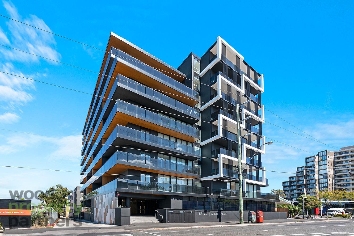 Sunlit & Sleek Condo In Lively St Kilda Мелбърн Екстериор снимка